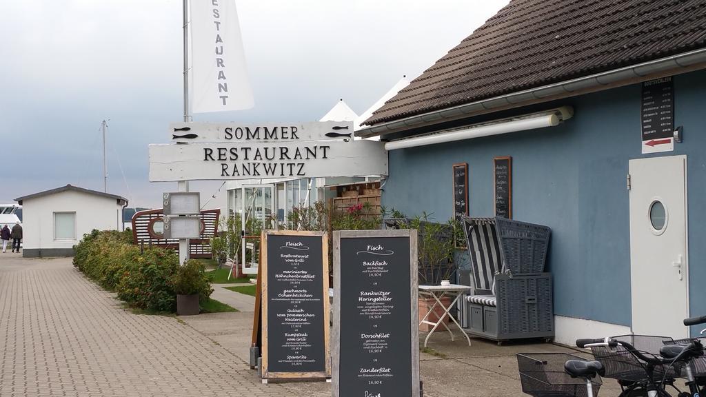 Schwalbennest Ückeritz Exterior foto