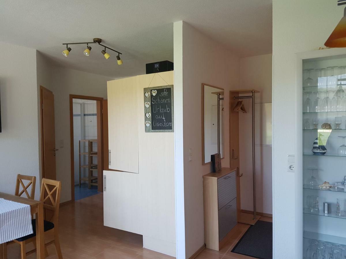 Schwalbennest Ückeritz Exterior foto